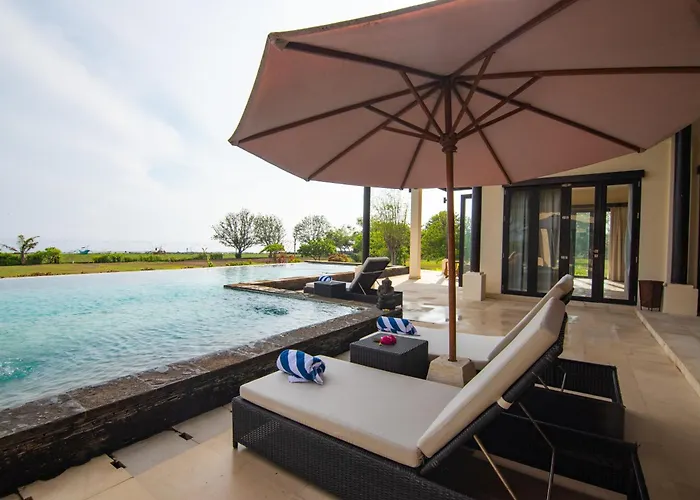 Bali Il Mare Villa Grokgak