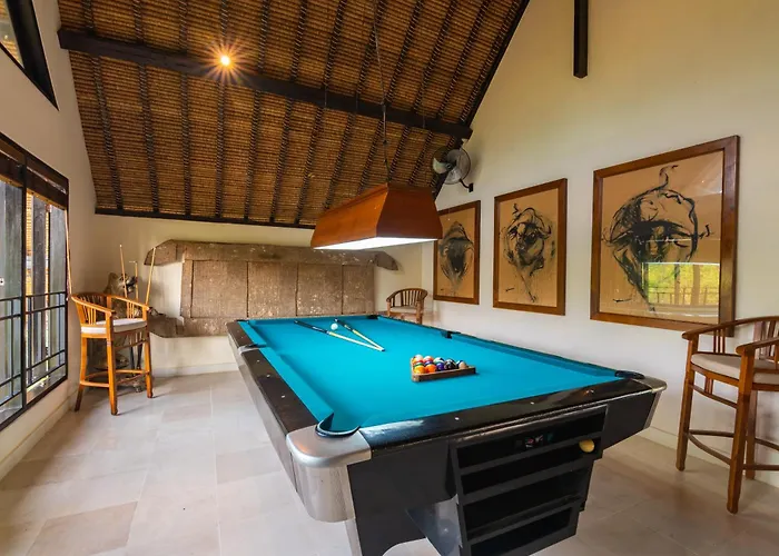 Bali Il Mare Villa *