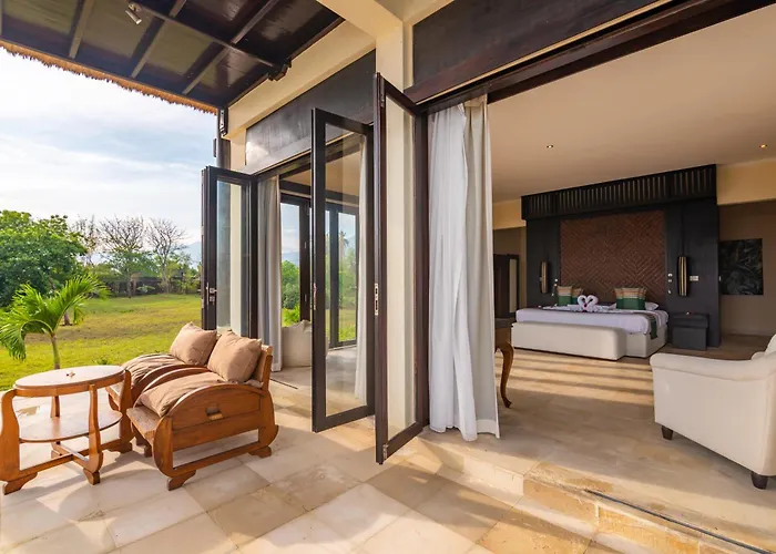 Bali Il Mare Villa *
