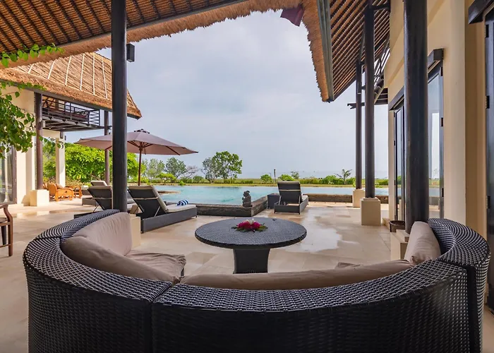 Bali Il Mare Villa Grokgak
